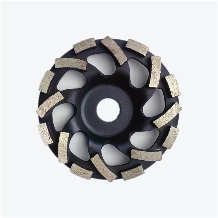 7-inch Diamond Cup Grinding Wheel
