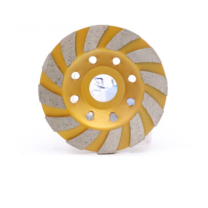 Diamond Grinding Disc For Angle Grinder