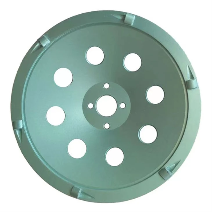 Diamond Pads For HTC Machines