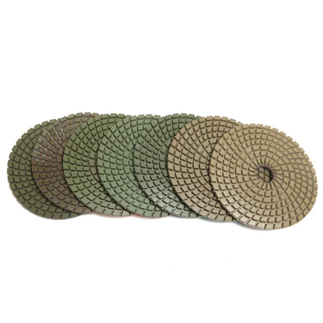 Soft Polishing Pad For Stone Surface