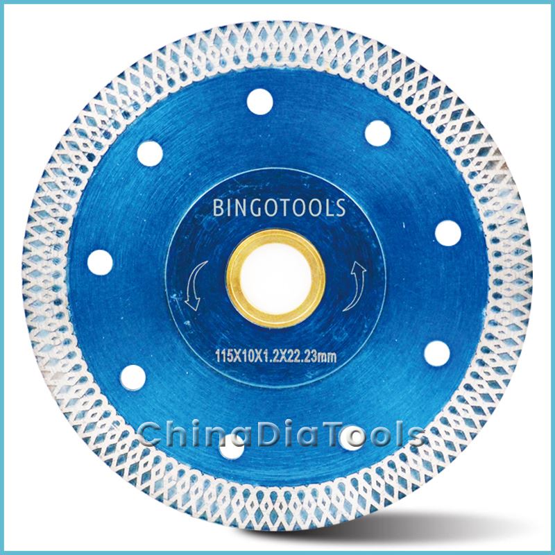 Best Diamond Blade For Porcelain Tiles