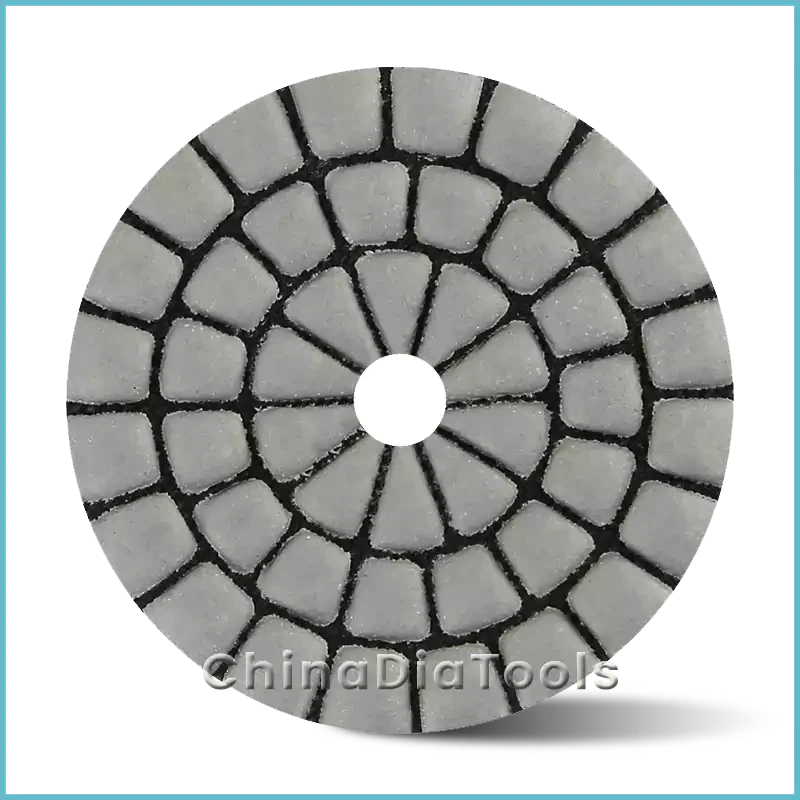 2in dry use diamond polishing pads-800 2in dry use diamond polishing pads-800
