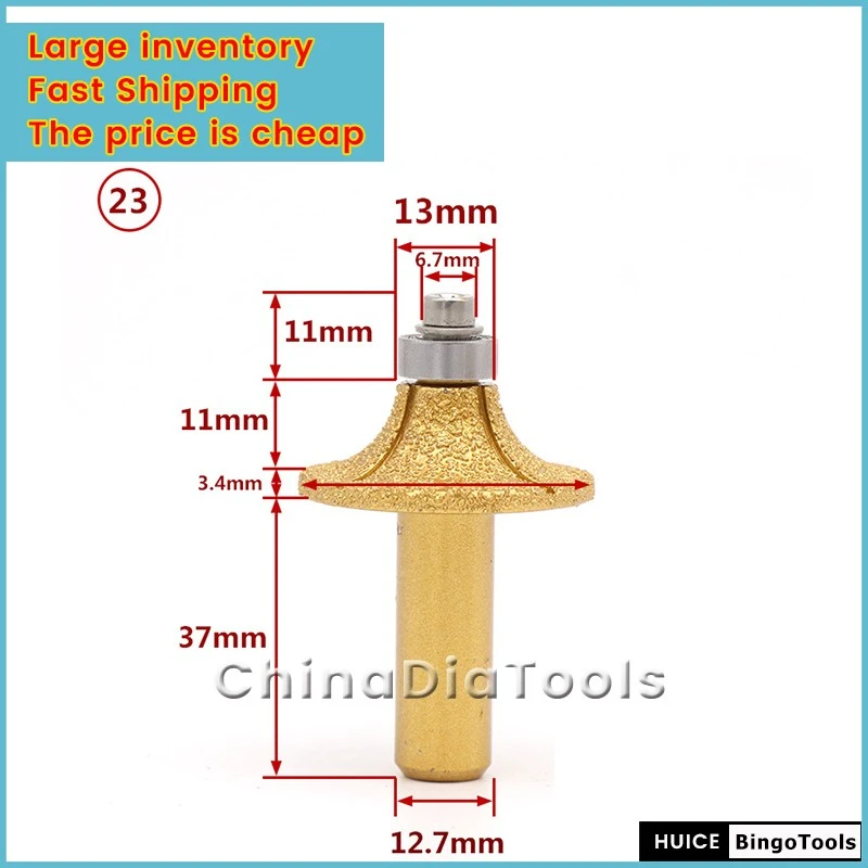 Stone Engraving Carving Cutter
